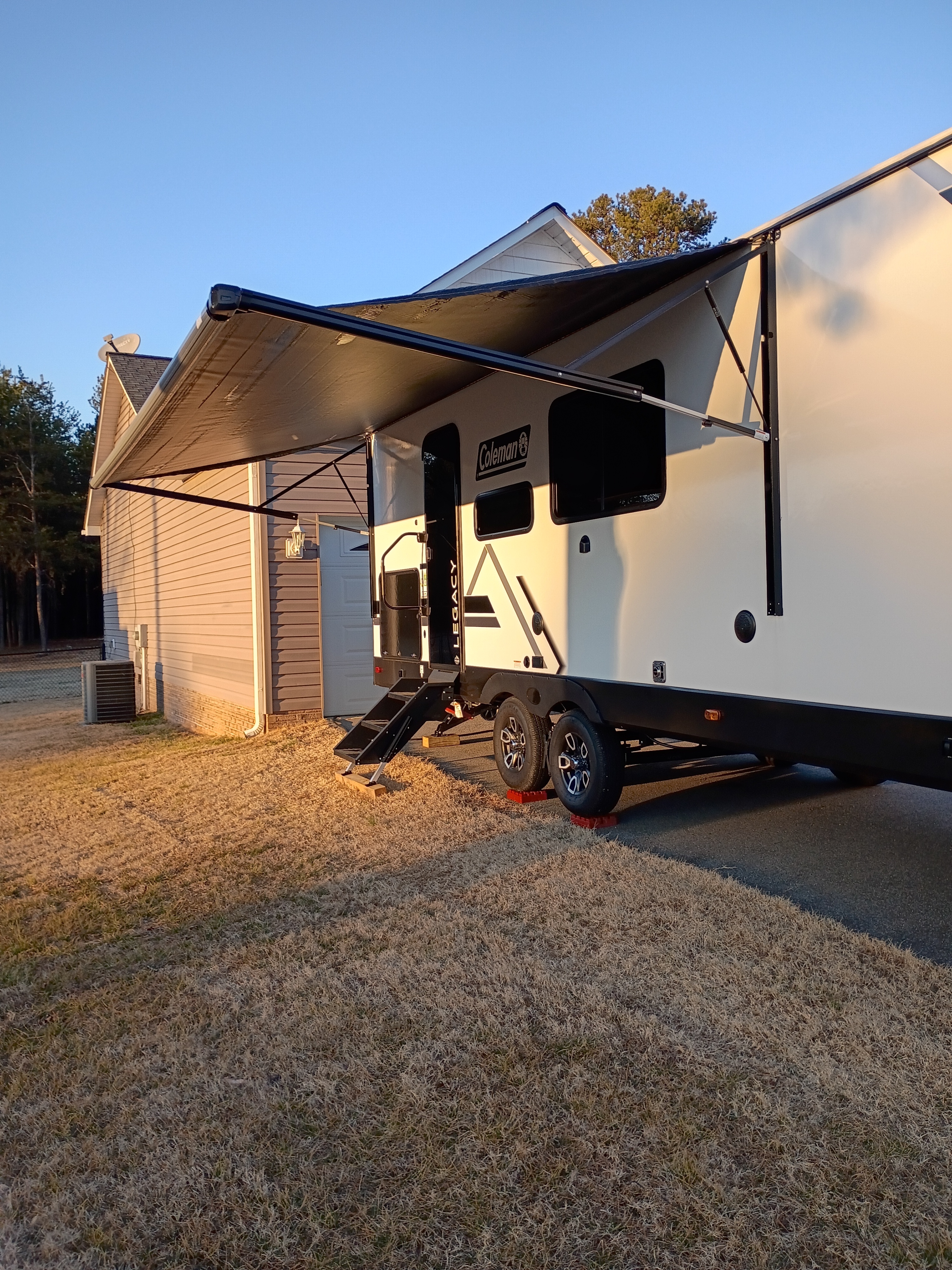 2026 Keystone COLEMAN LEGACY 2600RB RV