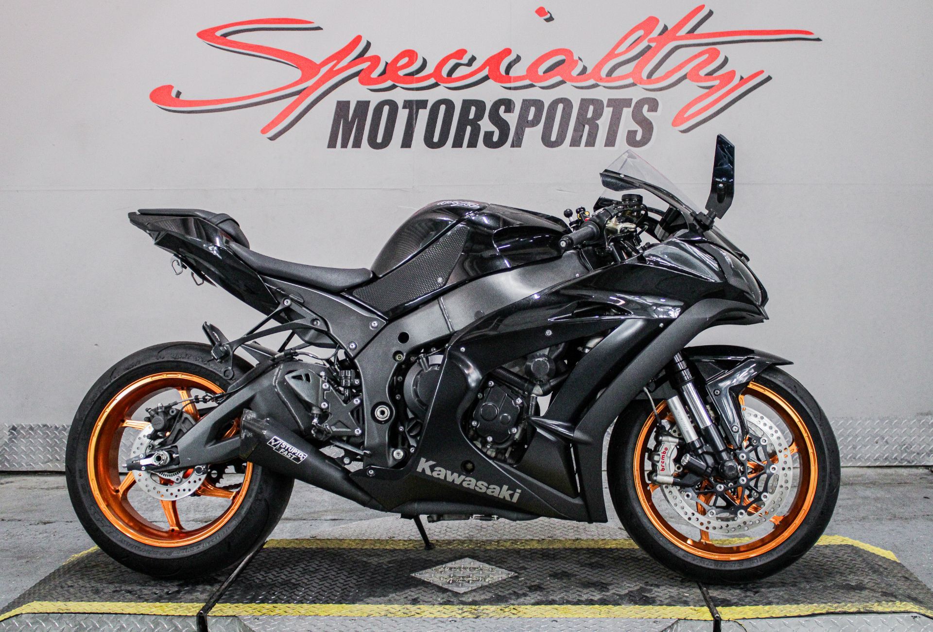 2020 Kawasaki Ninja ZX-10R Motorcycles For Sale - Cycle Trader