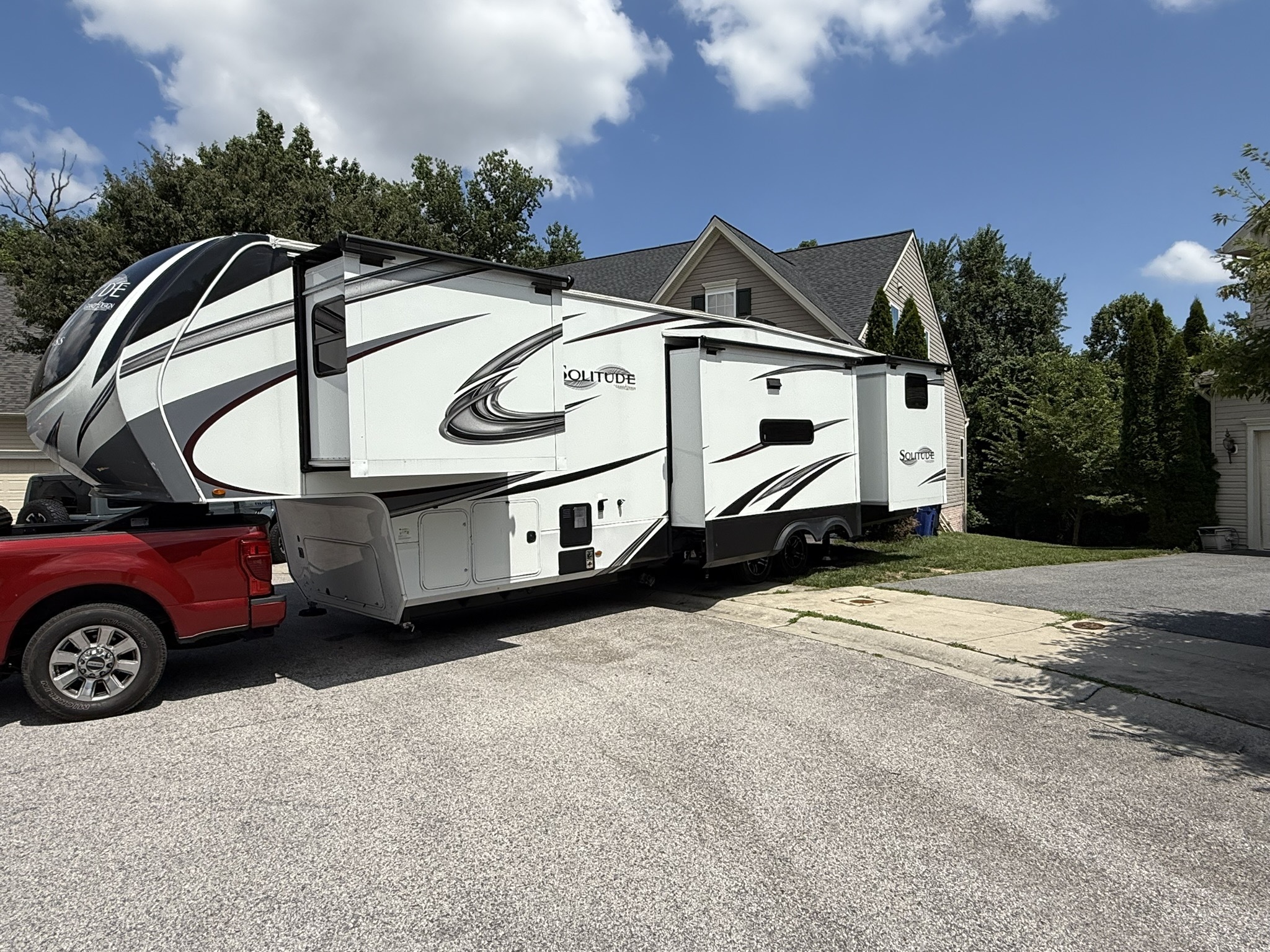 2022 Grand Design SOLITUDE S-CLASS 3740BH-R in elkridge MD