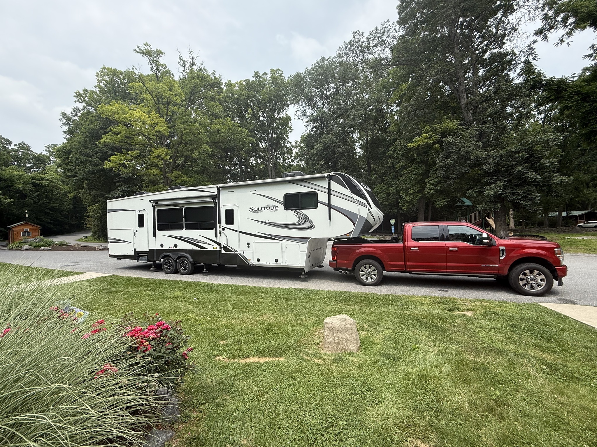 2022 Grand Design SOLITUDE S-CLASS 3740BH-R in elkridge MD