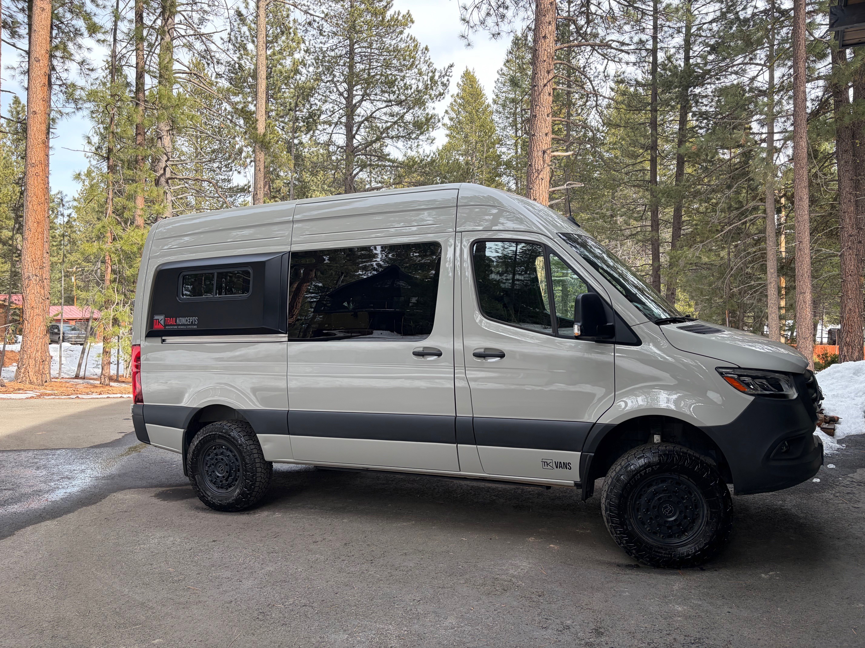 Used Mercedes-Benz Sprinter RVs for sale near Reno, NV - RV Trader
