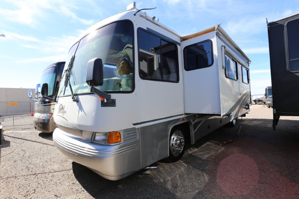 2001 Tiffin Motorhomes PHAETON 35 RH in lake havasu city AZ