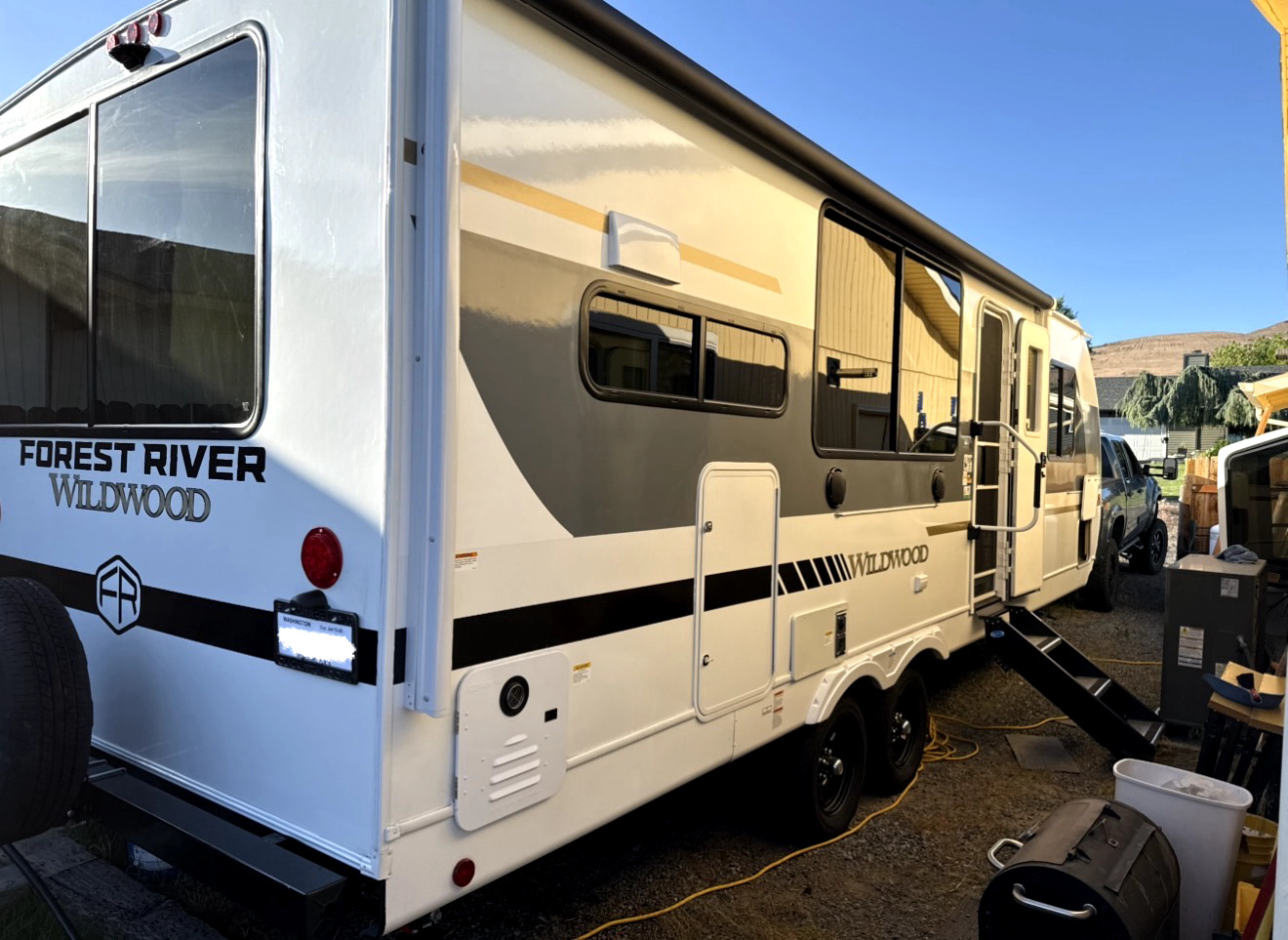 2025 Forest River WILDWOOD X-LITE 24VIEW in yakima WA