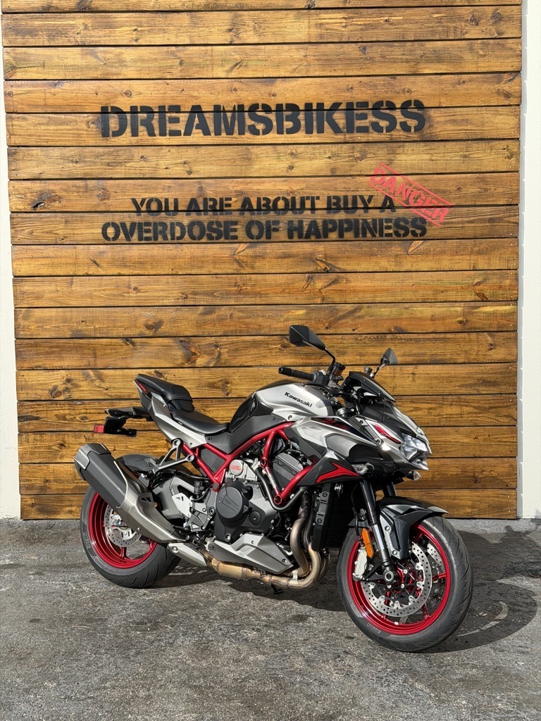 Kawasaki Z H2 Motorcycles For Sale Near Jacksonville, FL - Cycle