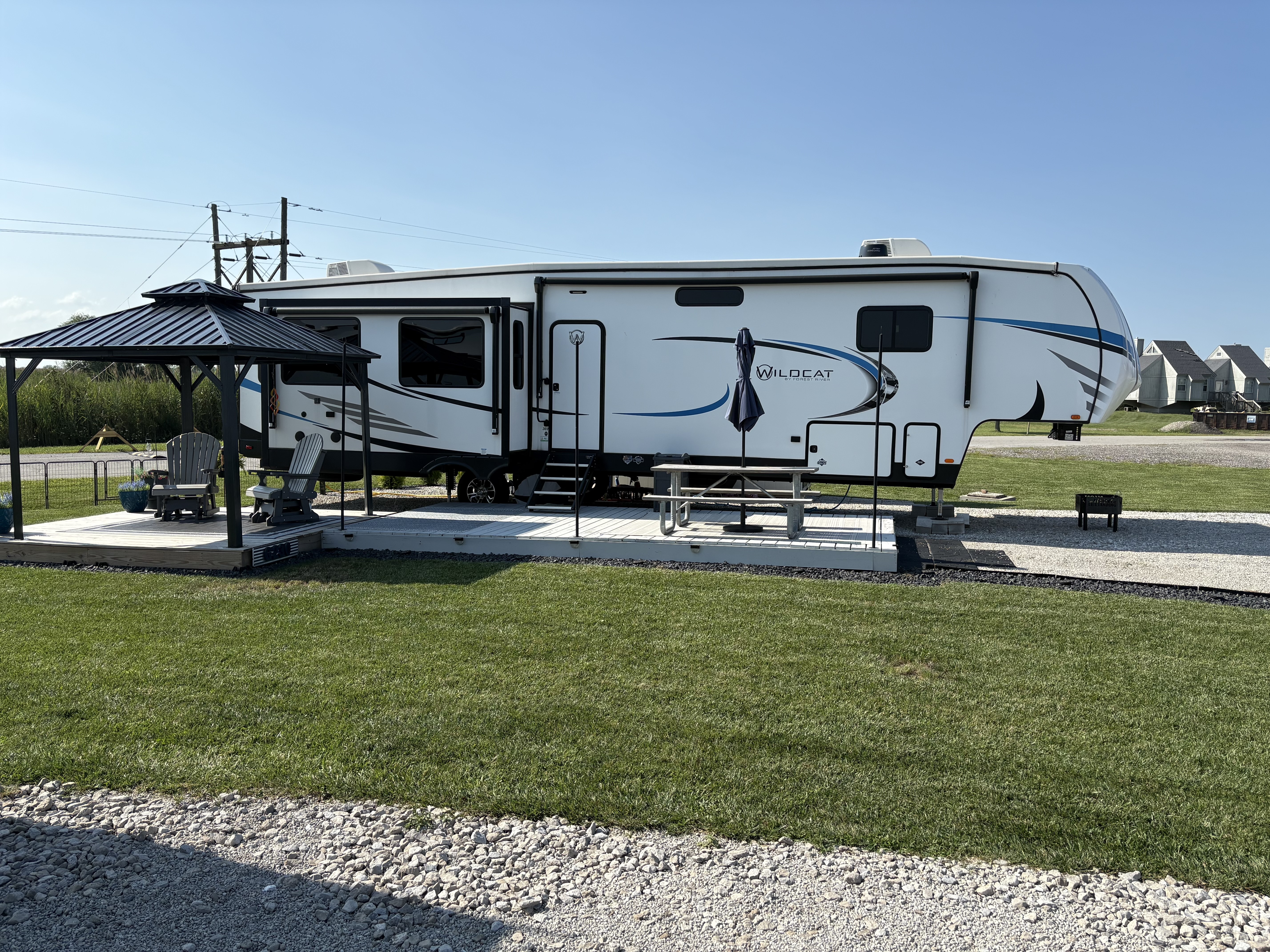 2022 Forest River WILDCAT 369MBL RV