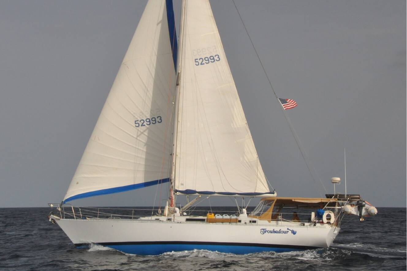 A photo of this 1986 Beneteau Idylle 15.50