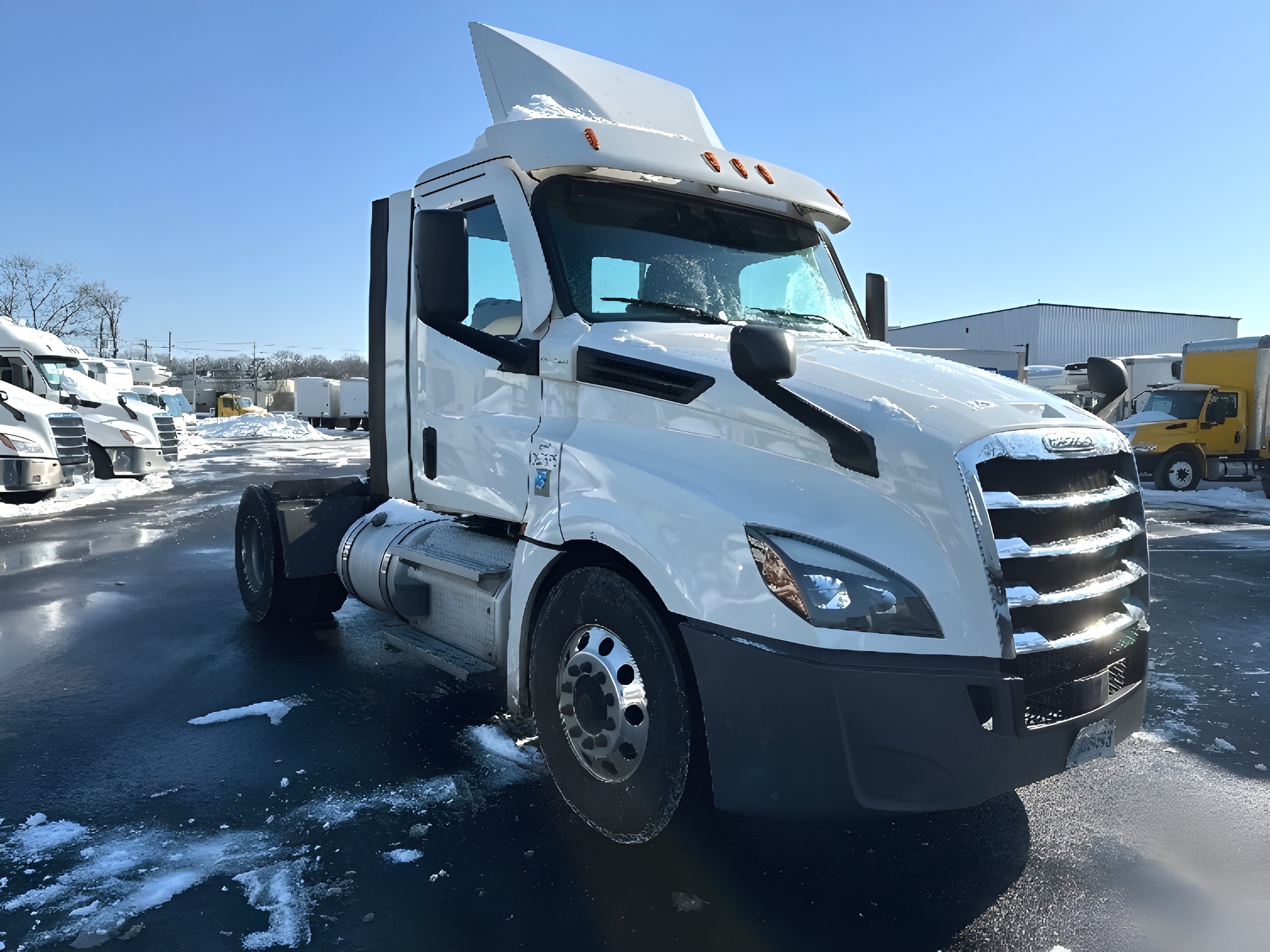 2020 FREIGHTLINER CASCADIA 126 in South Plainfield, NJ