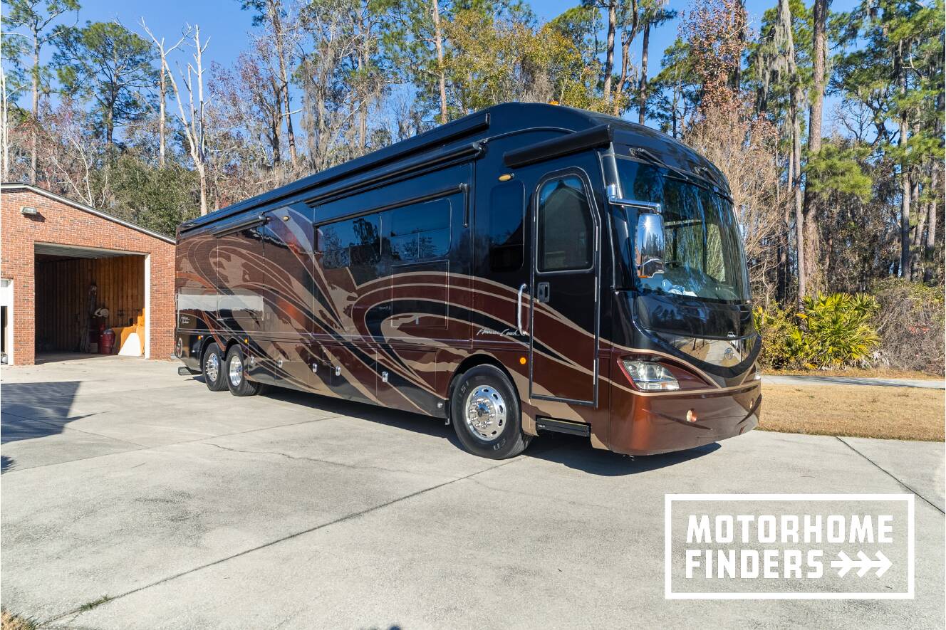 A photo of this 2017 American Coach AMERICAN REVOLUTION 42Q