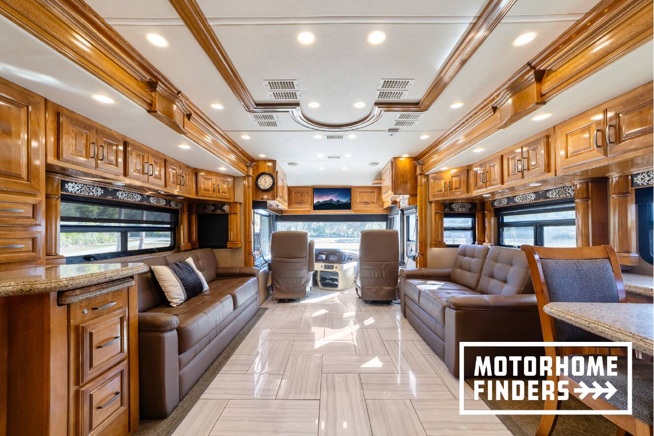 A photo of this 2017 American Coach AMERICAN REVOLUTION 42Q