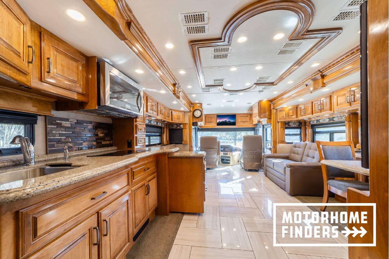 A photo of this 2017 American Coach AMERICAN REVOLUTION 42Q