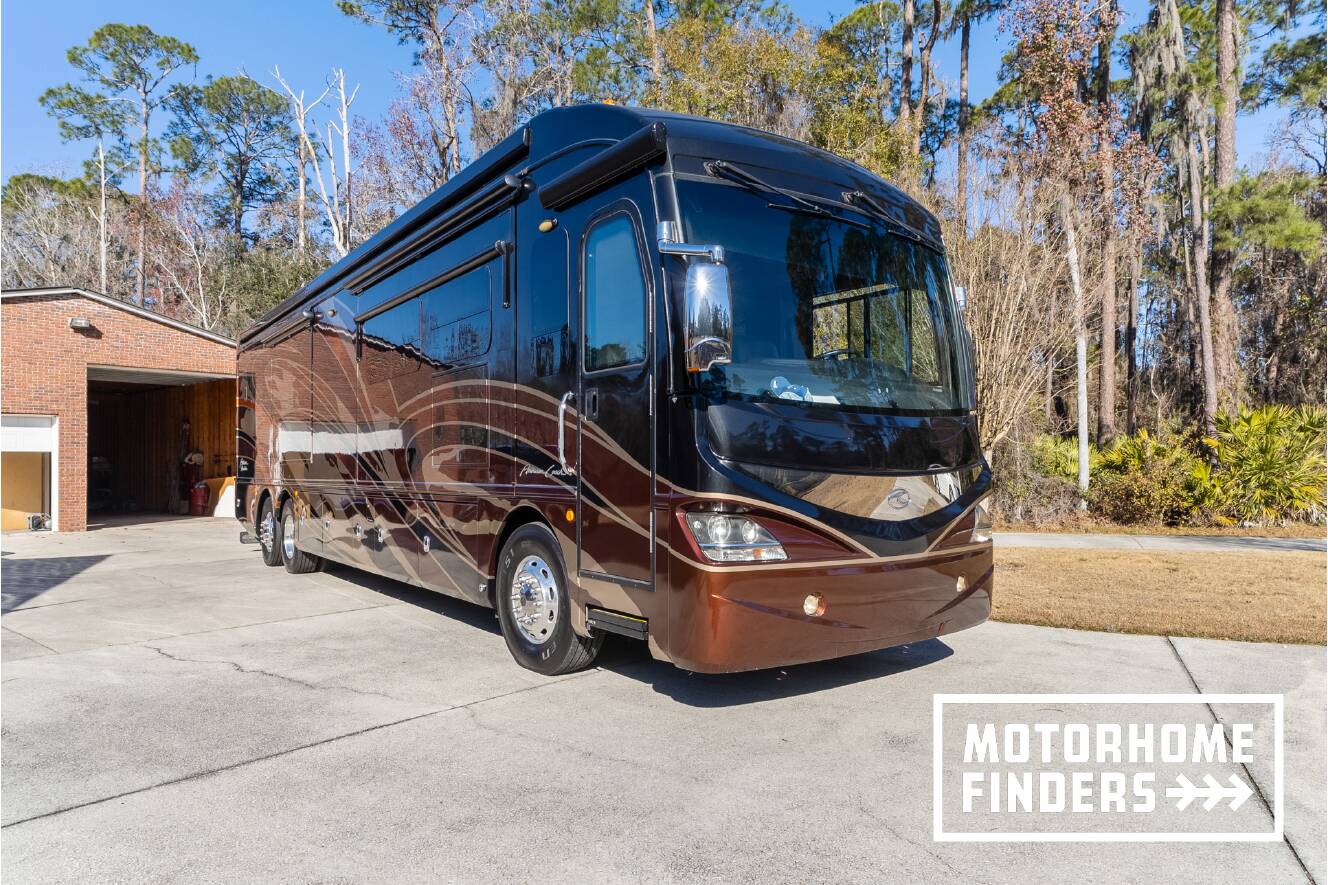 A photo of this 2017 American Coach AMERICAN REVOLUTION 42Q