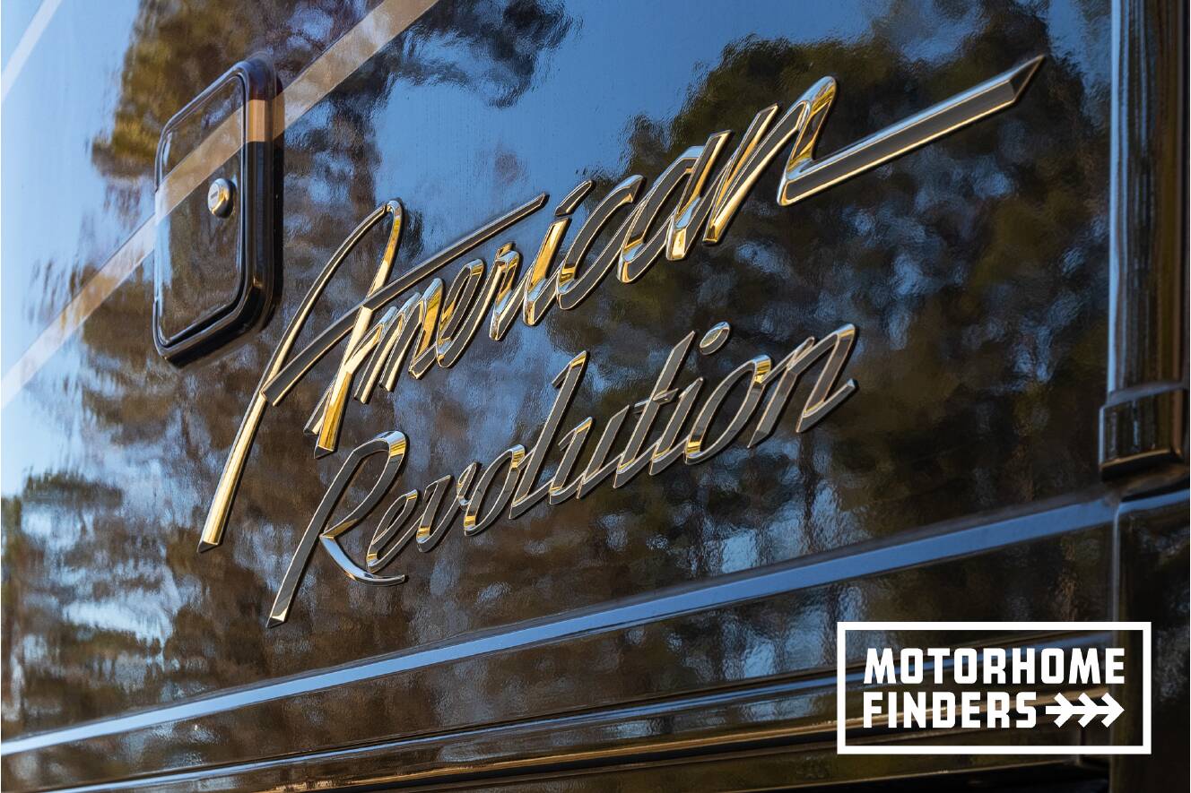 A photo of this 2017 American Coach AMERICAN REVOLUTION 42Q