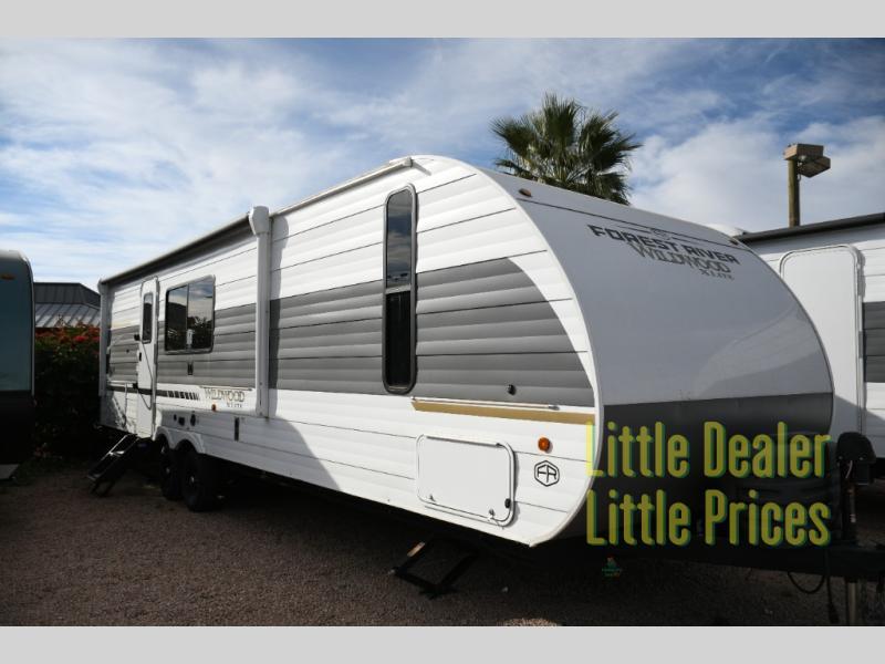 2026 Forest River Rv Wildwood X-Lite 26ICE in mesa AZ