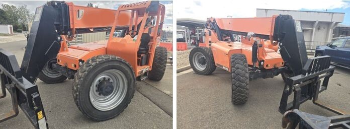 2016 Skytrak -- JLG Industries, Inc. 8042 in Bristol, PA