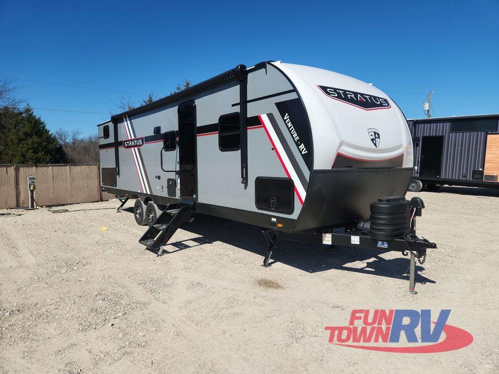 2026 Venture Rv Stratus SR291VQB in hewitt TX