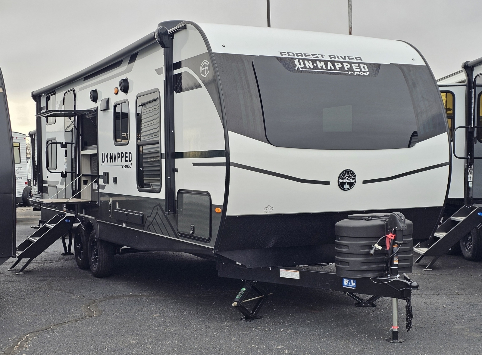 2026 Forest River R-POD UN-MAPPED 26BH in albuquerque NM