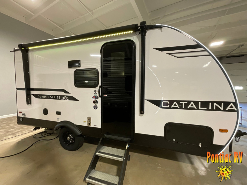 2026 Coachmen Rv Catalina Summit Series 7 164BHX in pontiac IL