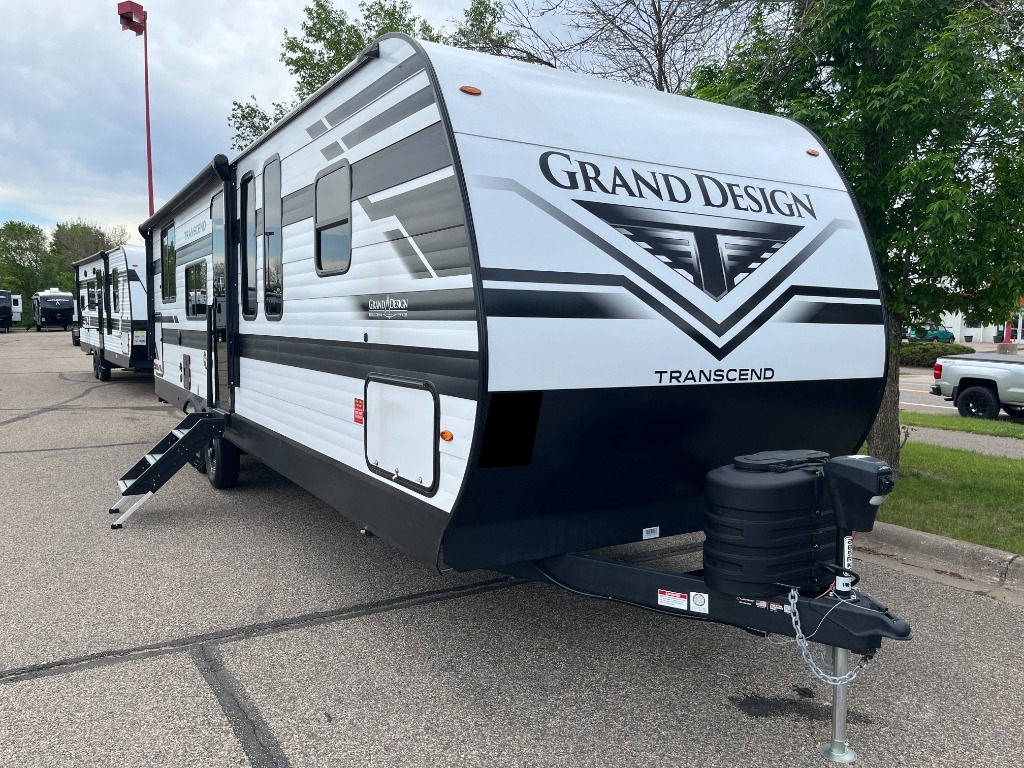 2026 Grand Design Transcend 285RKT in ramsey MN