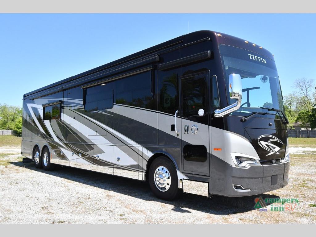 2026 Tiffin Motorhomes Allegro Bus 45 OPP in mocksville NC