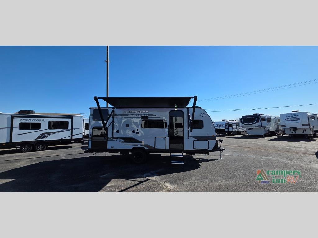 2026 Forest River Rv Cherokee Black Label 17JWBL in collinsville IL