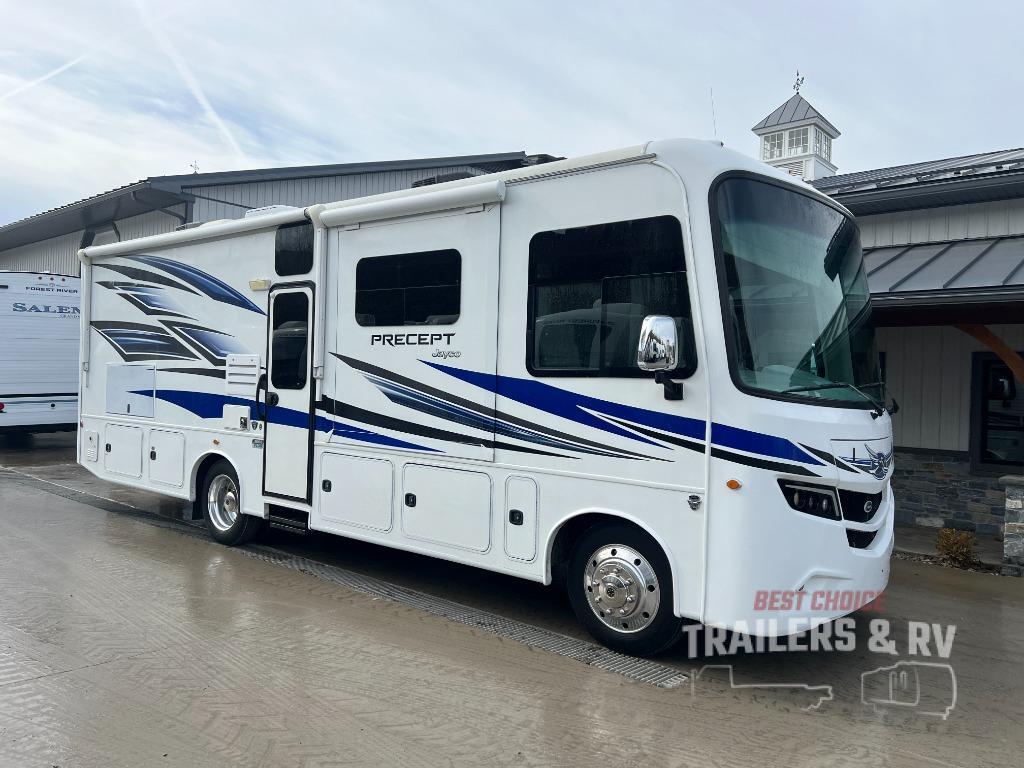 2017 Jayco Precept 31UL in irwin PA