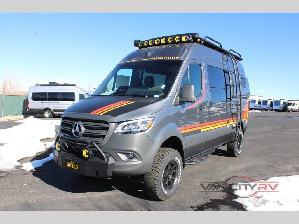 2026 Storyteller Overland Storyteller Overland Beast MODE OG RV