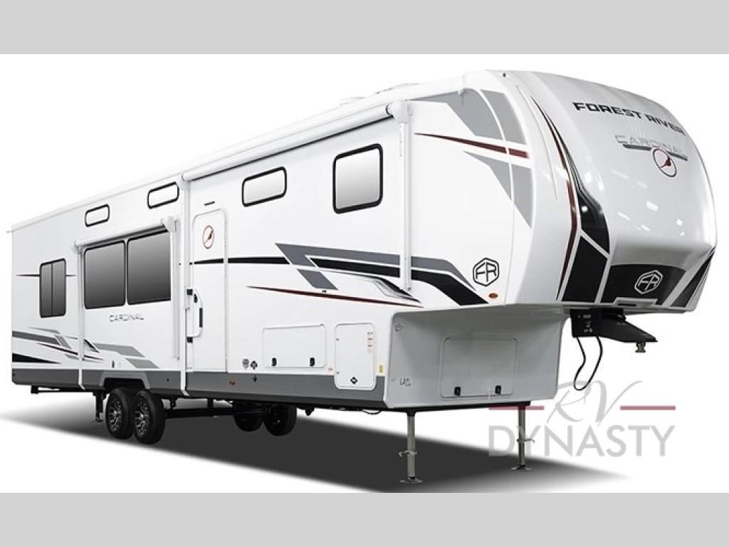 2027 Forest River Rv Cardinal 37PUB in bunker hill IN