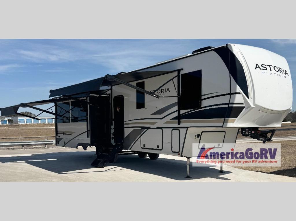 2026 Dutchmen Rv Astoria 3173RLP in comfort TX
