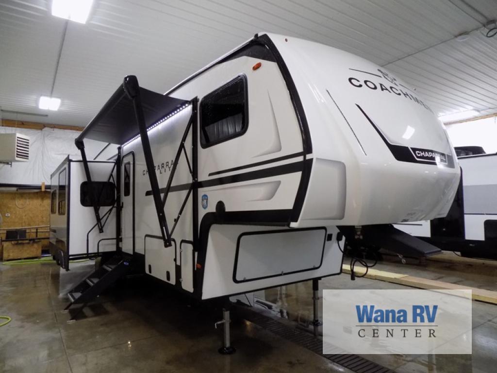 2026 Coachmen Rv Chaparral Lite 30RLS in shipshewana IN