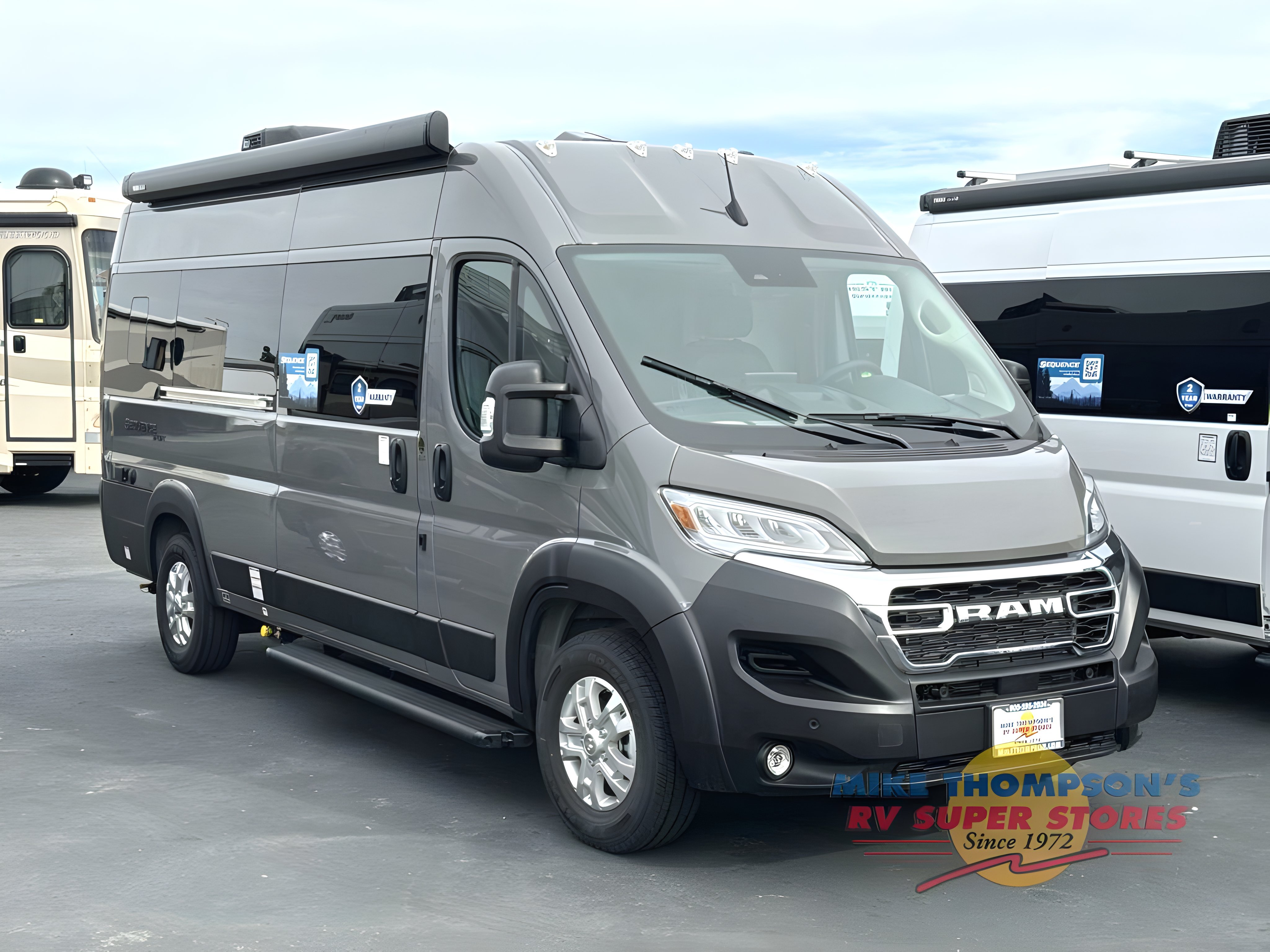 2026 Thor Motor Coach Sequence Sport 20U in fountain valley CA