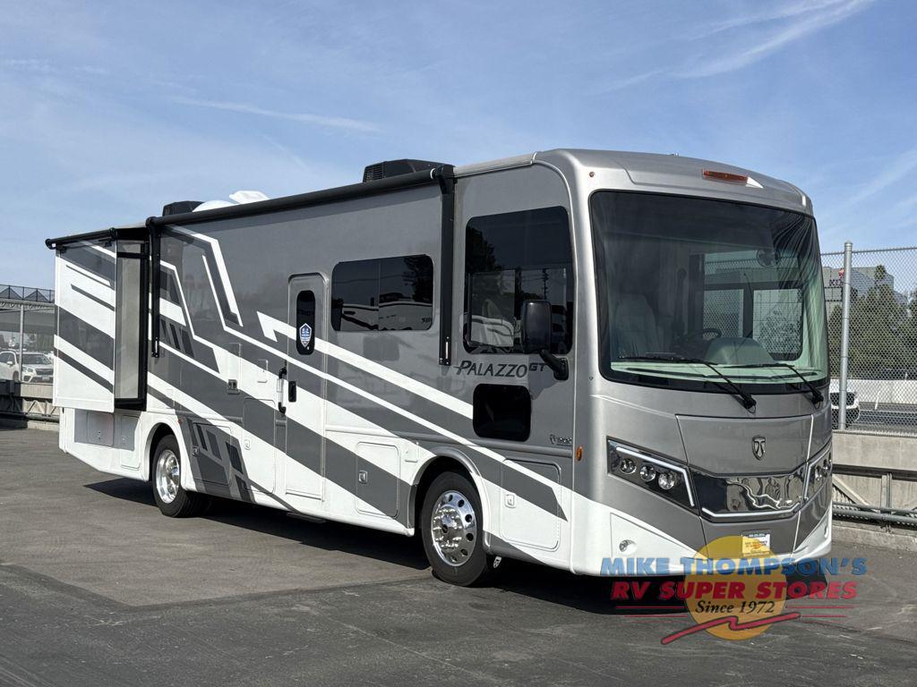 2026 Thor Motor Coach Palazzo GT 33.6 in santa fe springs CA