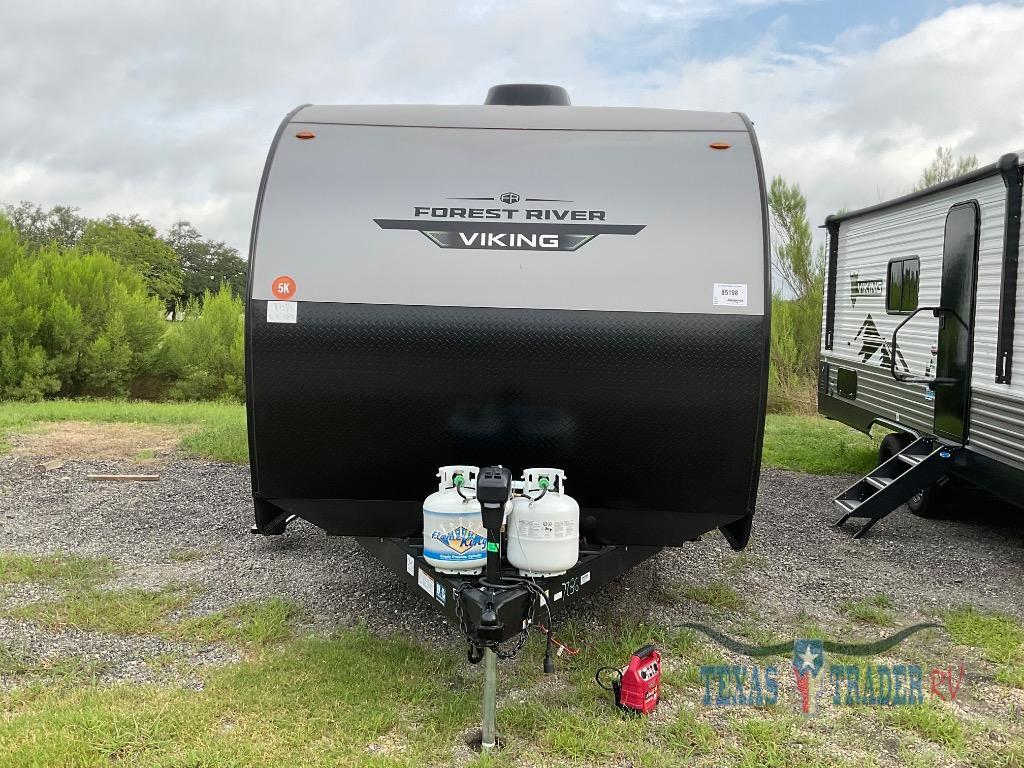 2025 Forest River Rv Viking 5K Series 25QBH in la feria TX