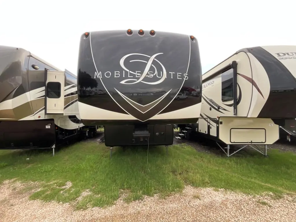 2020 DRV LUXURY SUITES Mobile Suites 44 Houston RV