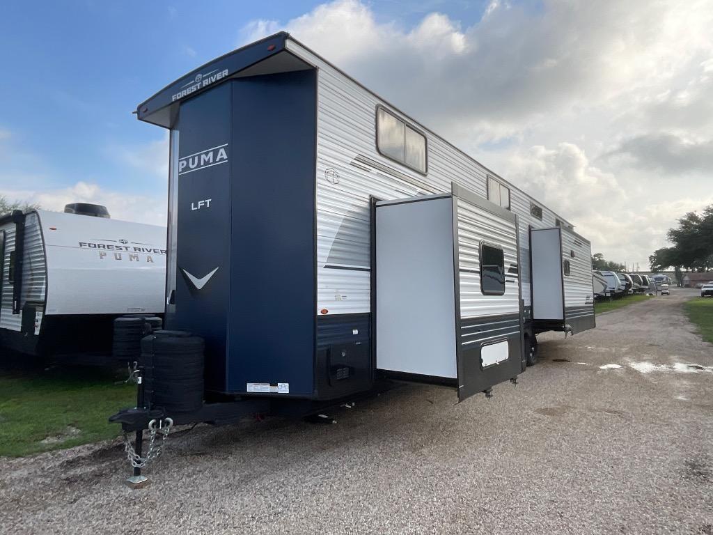 2026 Palomino PUMA DESTINATION 401RLFT in west boerne TX