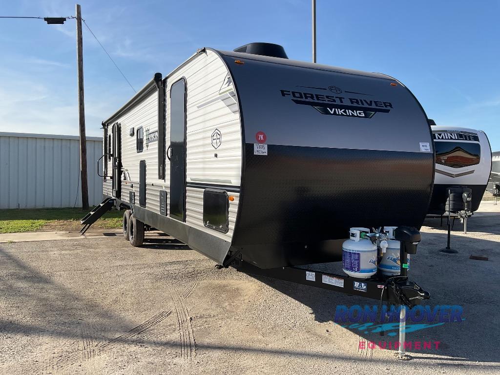 2025 Forest River Rv Viking 6K Series 282DORM in san antonio TX