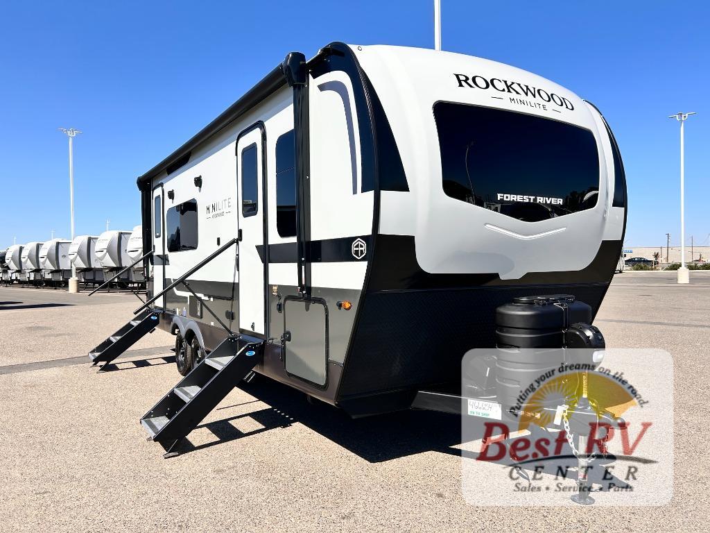 2026 Forest River Rv Rockwood Mini Lite 2515S in turlock CA