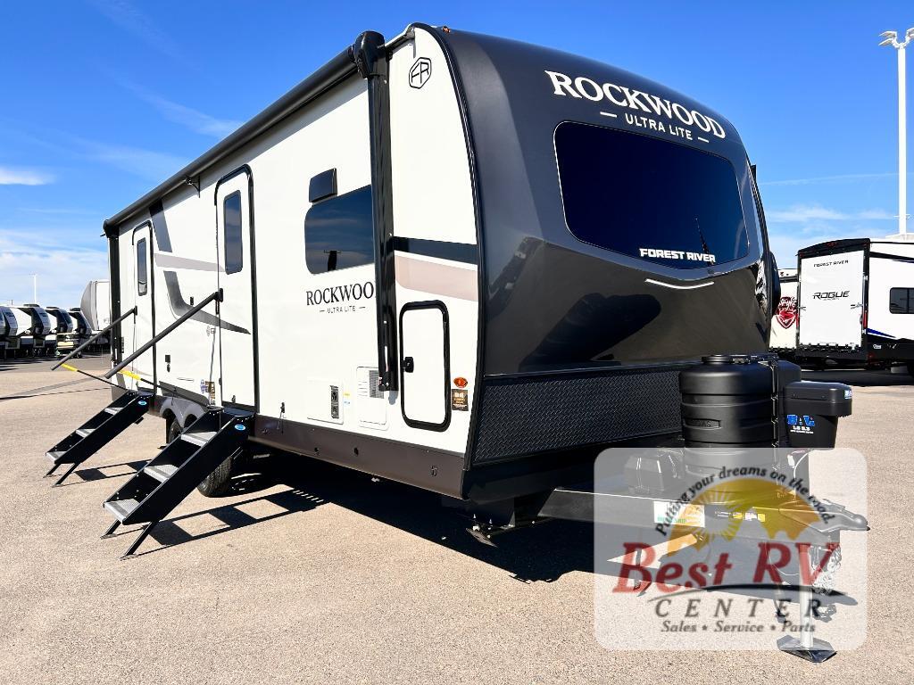 2026 Forest River Rv Rockwood Ultra Lite 2608BS in turlock CA