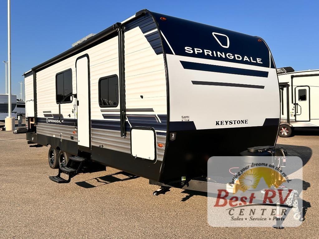2026 Keystone Rv Springdale Classic 269DBCWE in turlock CA