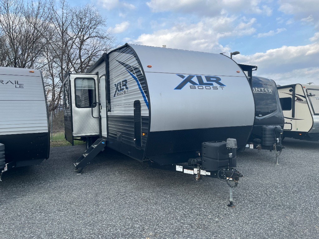Forest River Xlr Boost 29QBX RVs for sale - RV Trader