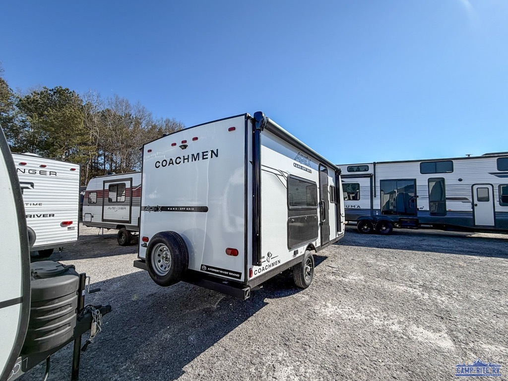 2026 Coachmen Rv Apex Nano 181RB in loganville GA