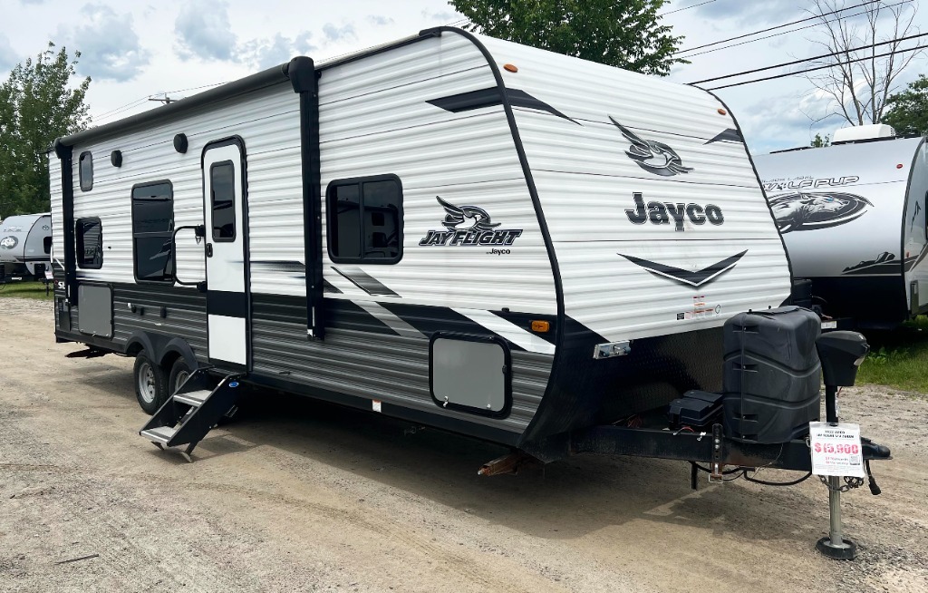 2022 Jayco Jay Flight SLX 8 264BH in manchester ME