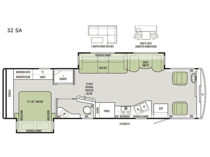 2018 Tiffin Motorhomes Allegro 32 SA in yorktown VA