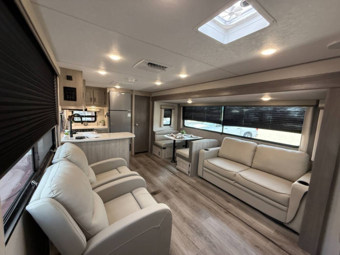 A photo of this 2026 Coachmen Rv Catalina Legacy Edition 303RKDS