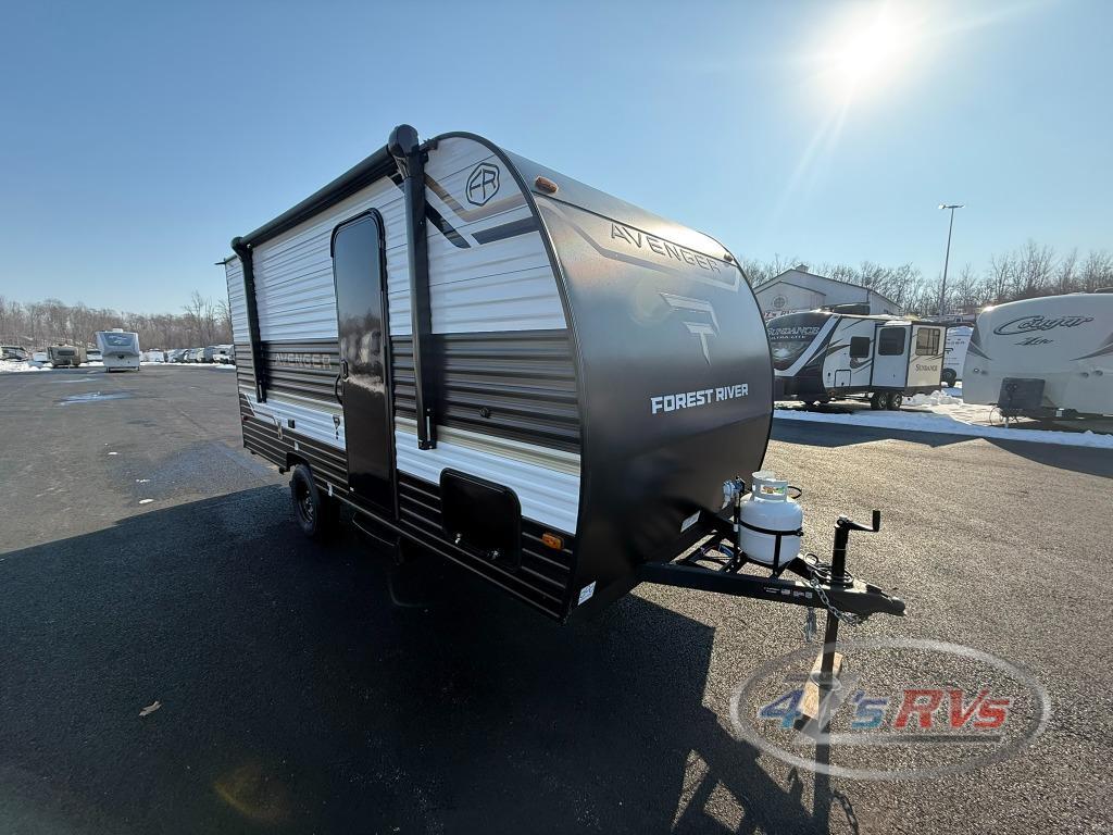 2026 Forest River Rv Avenger LT 16BHX in peru IN