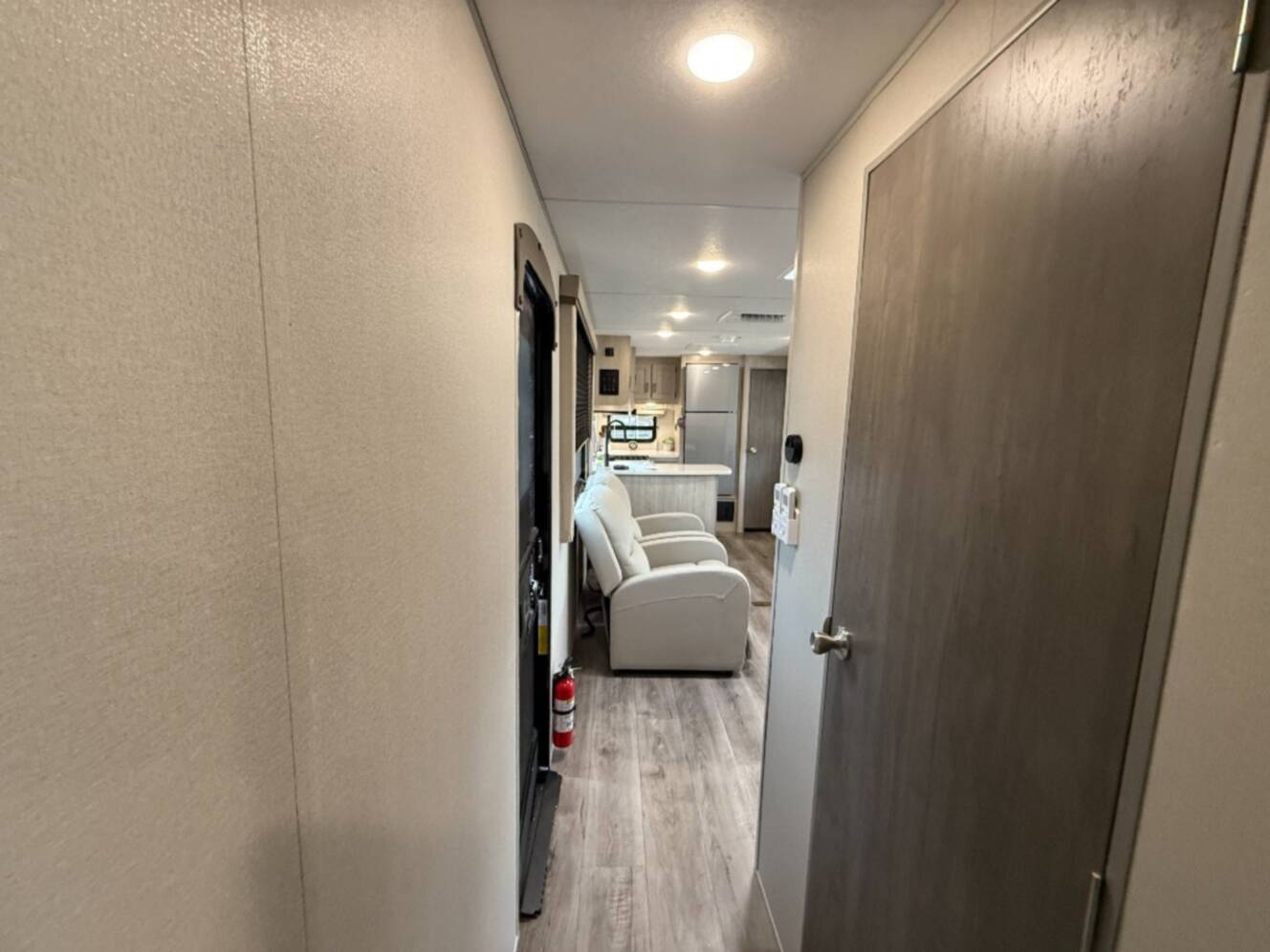 A photo of this 2026 Coachmen Rv Catalina Legacy Edition 303RKDS
