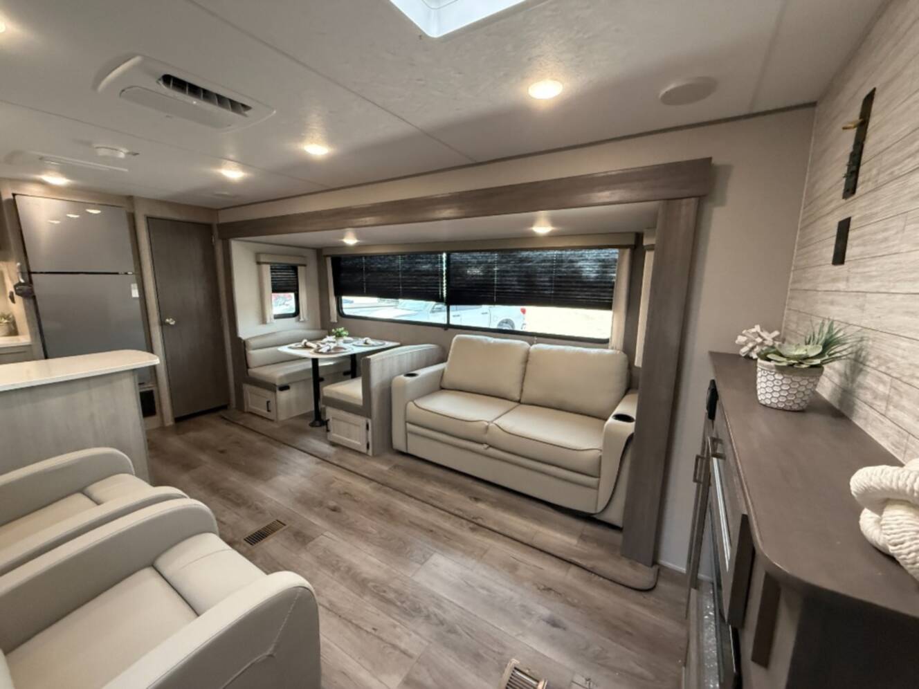A photo of this 2026 Coachmen Rv Catalina Legacy Edition 303RKDS