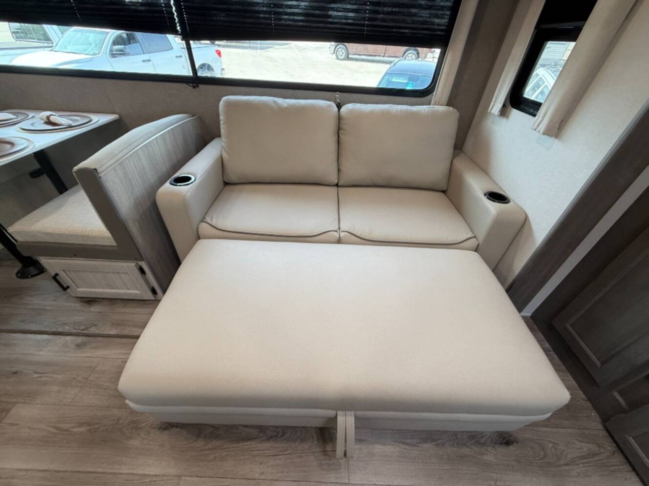A photo of this 2026 Coachmen Rv Catalina Legacy Edition 303RKDS