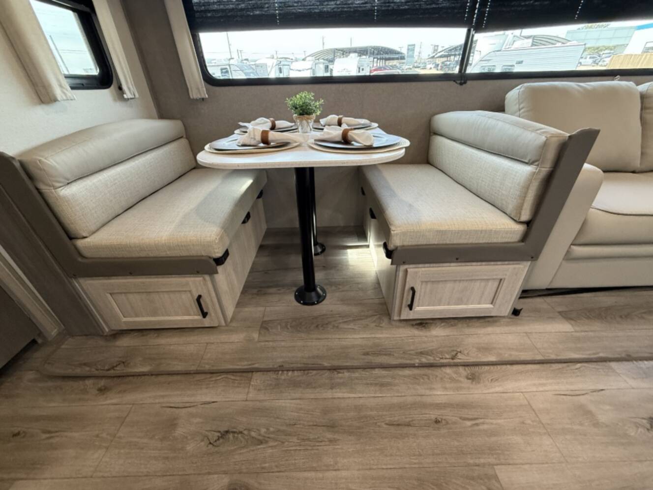 A photo of this 2026 Coachmen Rv Catalina Legacy Edition 303RKDS