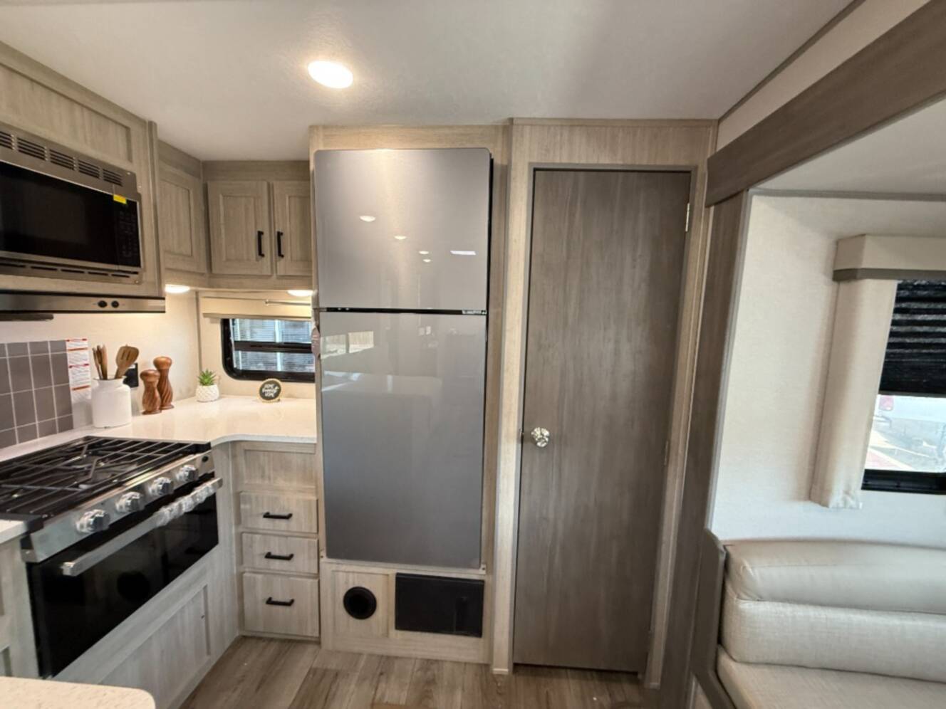 A photo of this 2026 Coachmen Rv Catalina Legacy Edition 303RKDS