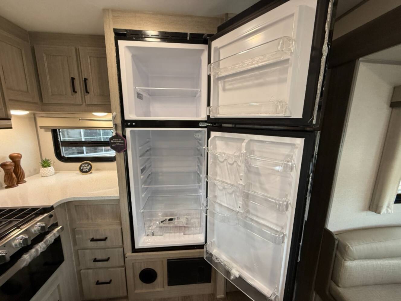 A photo of this 2026 Coachmen Rv Catalina Legacy Edition 303RKDS